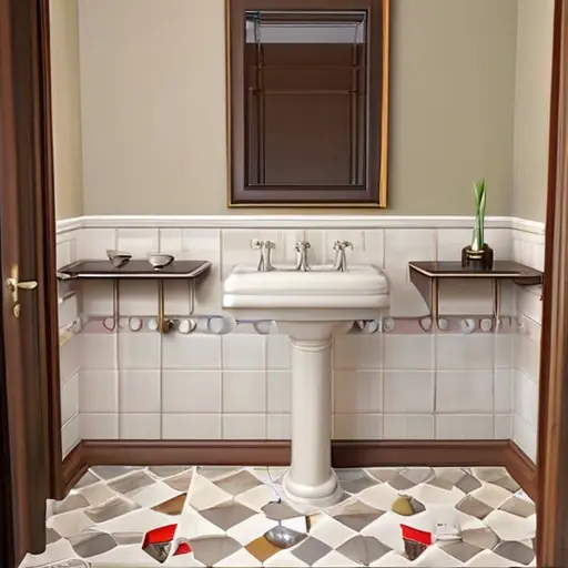 Что учитывать при размещении сантехнических элементов в доме