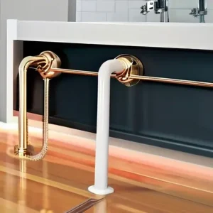 Что учитывать при сочетании сантехники и отделки в ванной