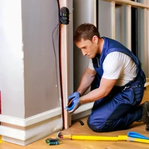 Как подготовить жилое пространство к электромонтажу поэтапно