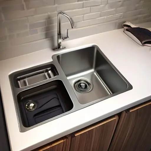 Идеи для функциональной сантехники в компактном пространстве