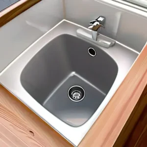 Идеи для функциональной сантехники в компактном пространстве