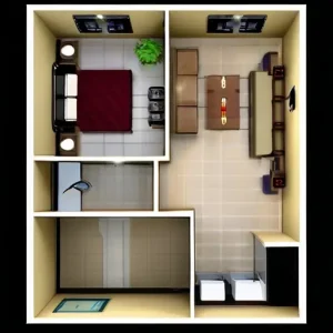 Идеи для удобного сочетания электрики и планировки помещений