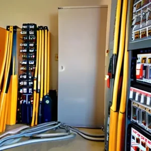 Как сделать электромонтаж более удобным для ремонта