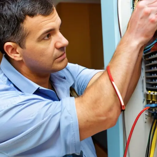 Как сделать электромонтаж более удобным для ремонта