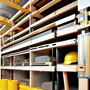 Как организовать строительные задачи в ограниченном пространстве