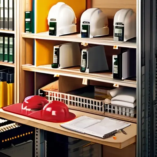 Как организовать строительные задачи в ограниченном пространстве