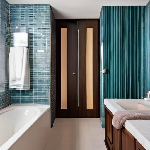 Как сделать сантехническую зону более комфортной для всей семьи