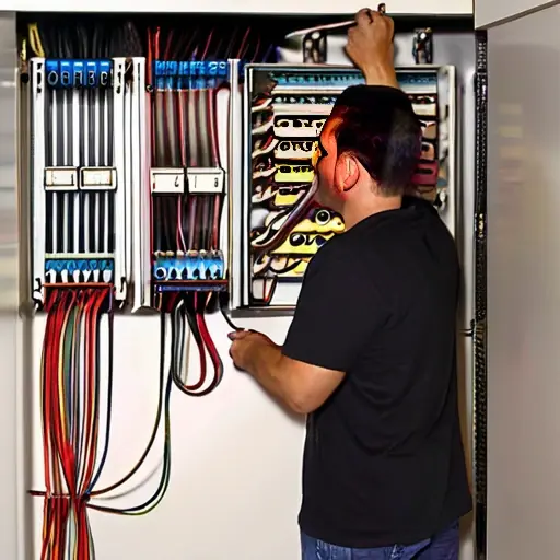 Как организовать обновление электрики без лишнего хаоса