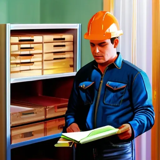 Как организовать строительные работы по комнатам