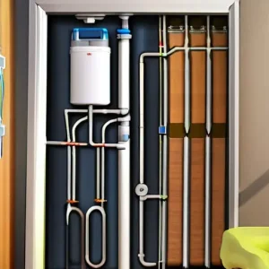 Идеи для продуманной организации сантехники в доме