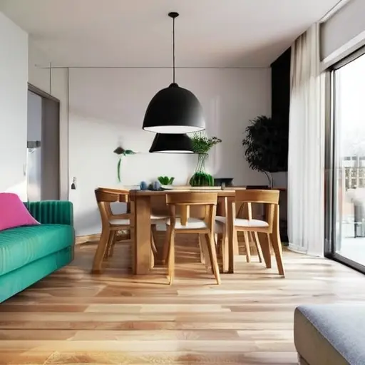 Идеи для светлого и спокойного дизайна жилого пространства