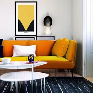 Идеи для светлого и спокойного дизайна жилого пространства