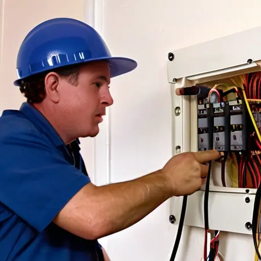 Как подготовить комнаты к работам по электрике