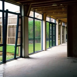 Как подготовить пространство к внутренним строительным работам