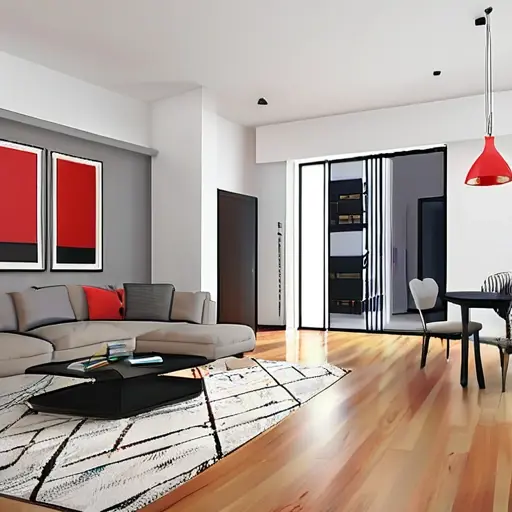 Что учитывать при выборе цветовой палитры для квартиры