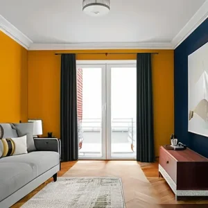 Что учитывать при выборе цветовой палитры для квартиры