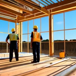 Что важно продумать до начала строительных работ