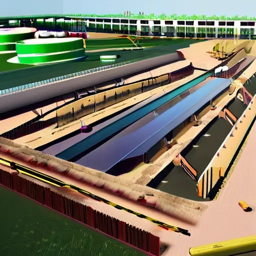 Идеи для поэтапной подготовки объекта к строительству