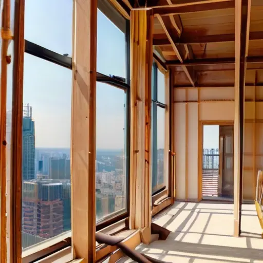 Что учитывать при планировании строительных работ в квартире