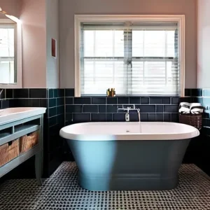 Идеи для аккуратного обновления ванной комнаты