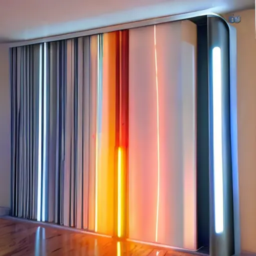 Идеи для удобного распределения тепла в помещении