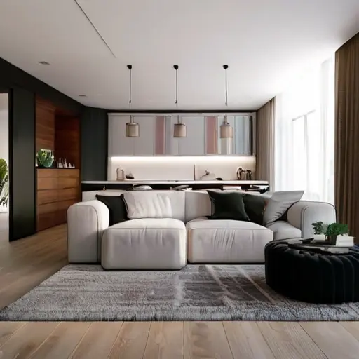 Идеи для современного и уютного оформления дома