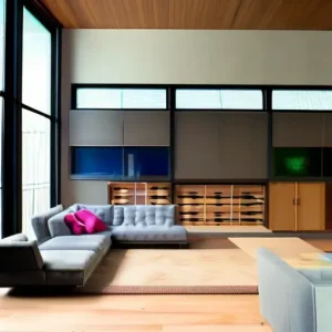 Как сделать интерьер более цельным и гармоничным