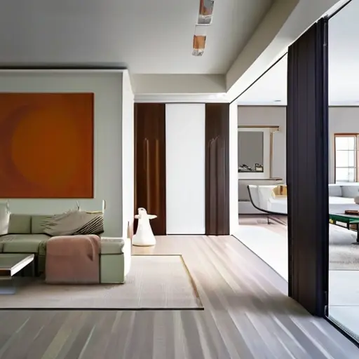 Как сделать интерьер более цельным и гармоничным