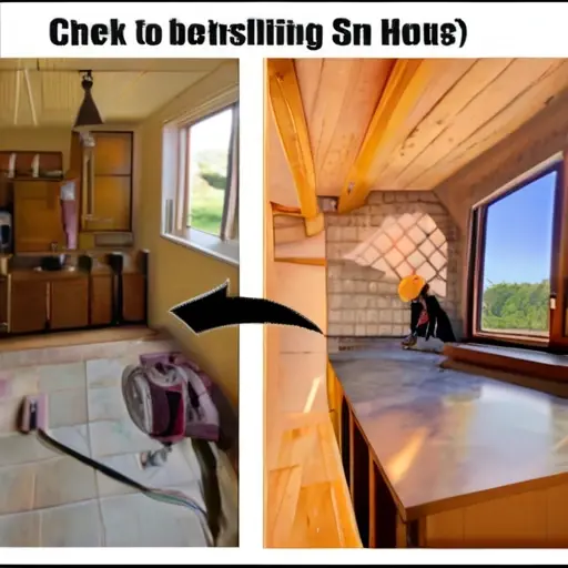 Что стоит проверить перед началом работ в доме