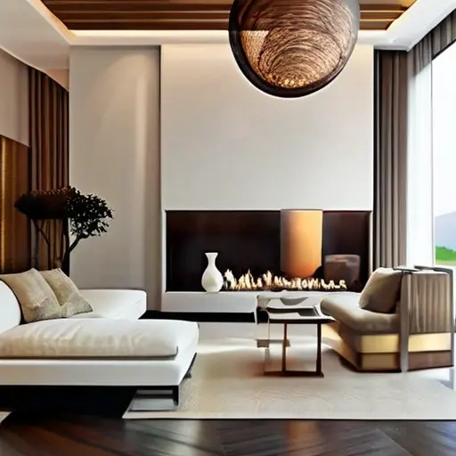 Что важно знать о сочетании отделки и мебели в интерьере