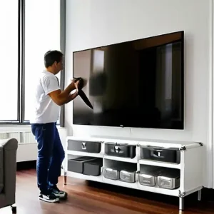 Как организовать строительные работы в жилом помещении