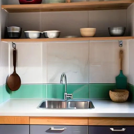 Как подготовить кухню к сантехническим работам