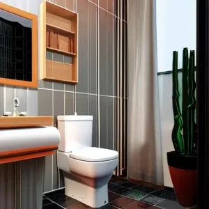 Идеи для комфортной сантехнической зоны в квартире