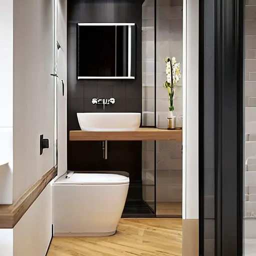 Идеи для комфортной сантехнической зоны в квартире