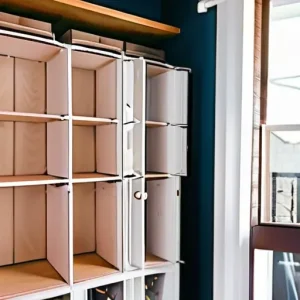 Как организовать пространство на время ремонта