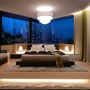 Как продумать интерьер спальни для отдыха и комфорта