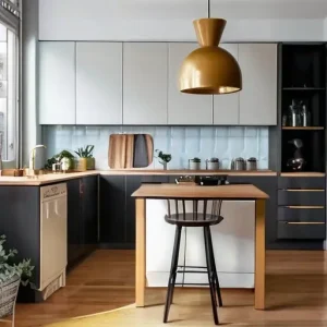 Что учитывать при оформлении кухни в квартире