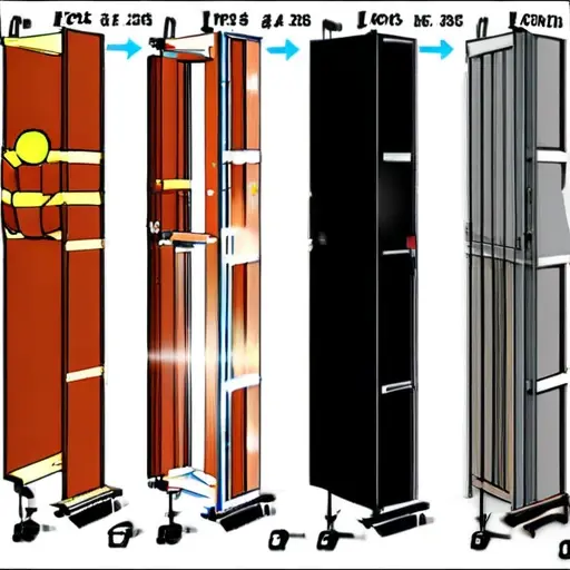 Как организовать строительные этапы в ограниченном пространстве