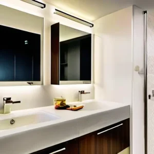 Как сделать сантехническое пространство более удобным для семьи