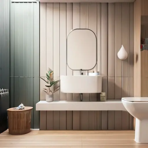 Как сделать сантехническое пространство более удобным для семьи