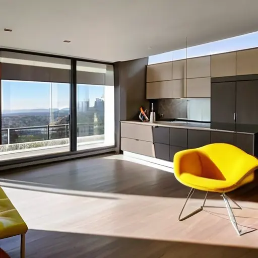 Как сделать интерьер визуально более просторным