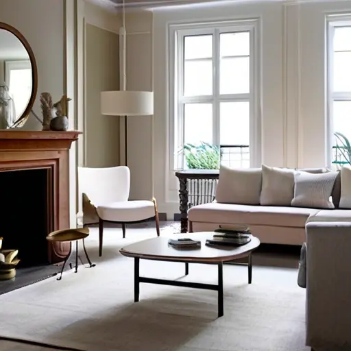 Идеи для оформления квартиры в нейтральных оттенках