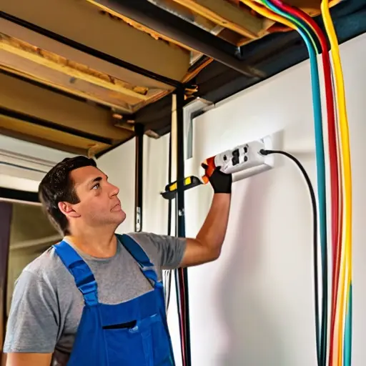 Как подготовить дом к поэтапному обновлению электрической части