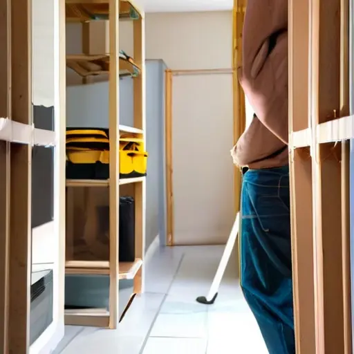 Что учитывать при организации строительных задач в квартире