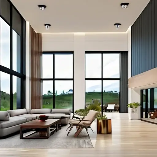 Что важно продумать при создании интерьера в новостройке