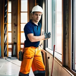 Как подготовить помещение к строительным работам