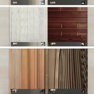 Как выбрать отделочные материалы для повседневного комфорта