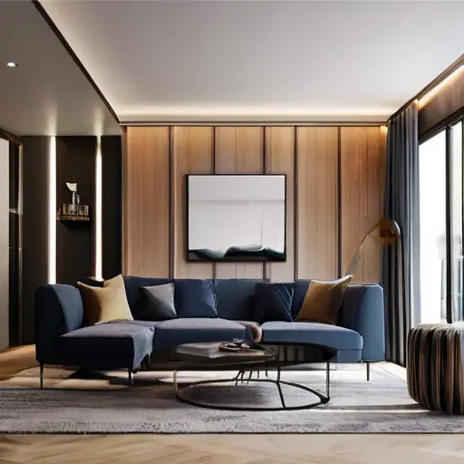 Как оформить интерьер так, чтобы его было легко поддерживать