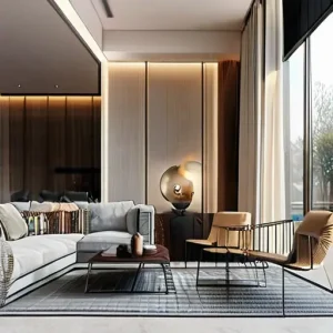 Как оформить интерьер так, чтобы его было легко поддерживать