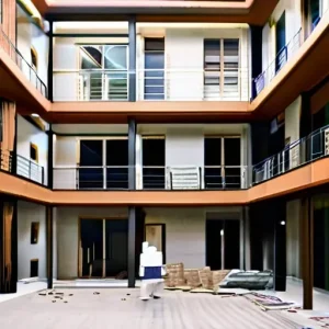 Как организовать строительные изменения с минимальными неудобствами